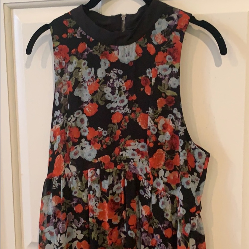 Beautiful Bcbgeneration Patterned Dress - image 3